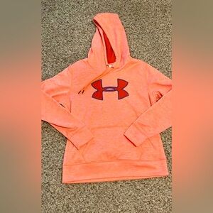 Ladies Under Armour Pullover Size Large